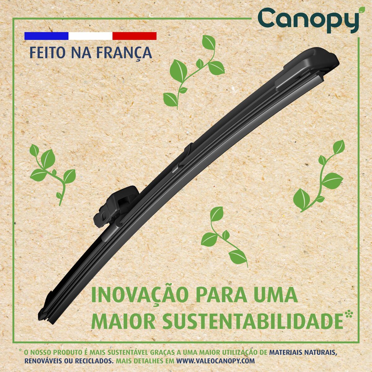 Щетка стеклоочистителя - 583956 VALEO